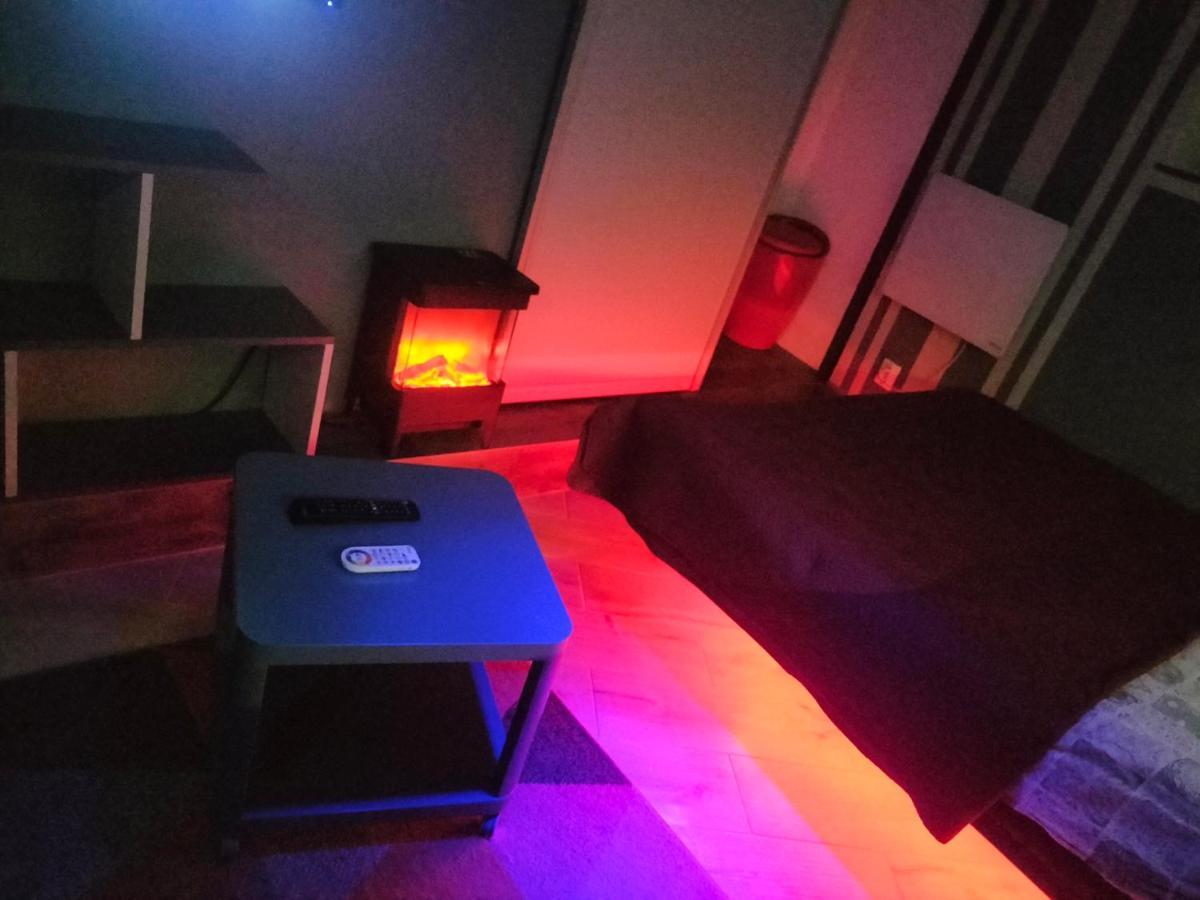 24H Gdynia Mini Apartamenty Na Kod Dostepu & Free Parking & No Keys Exteriér fotografie