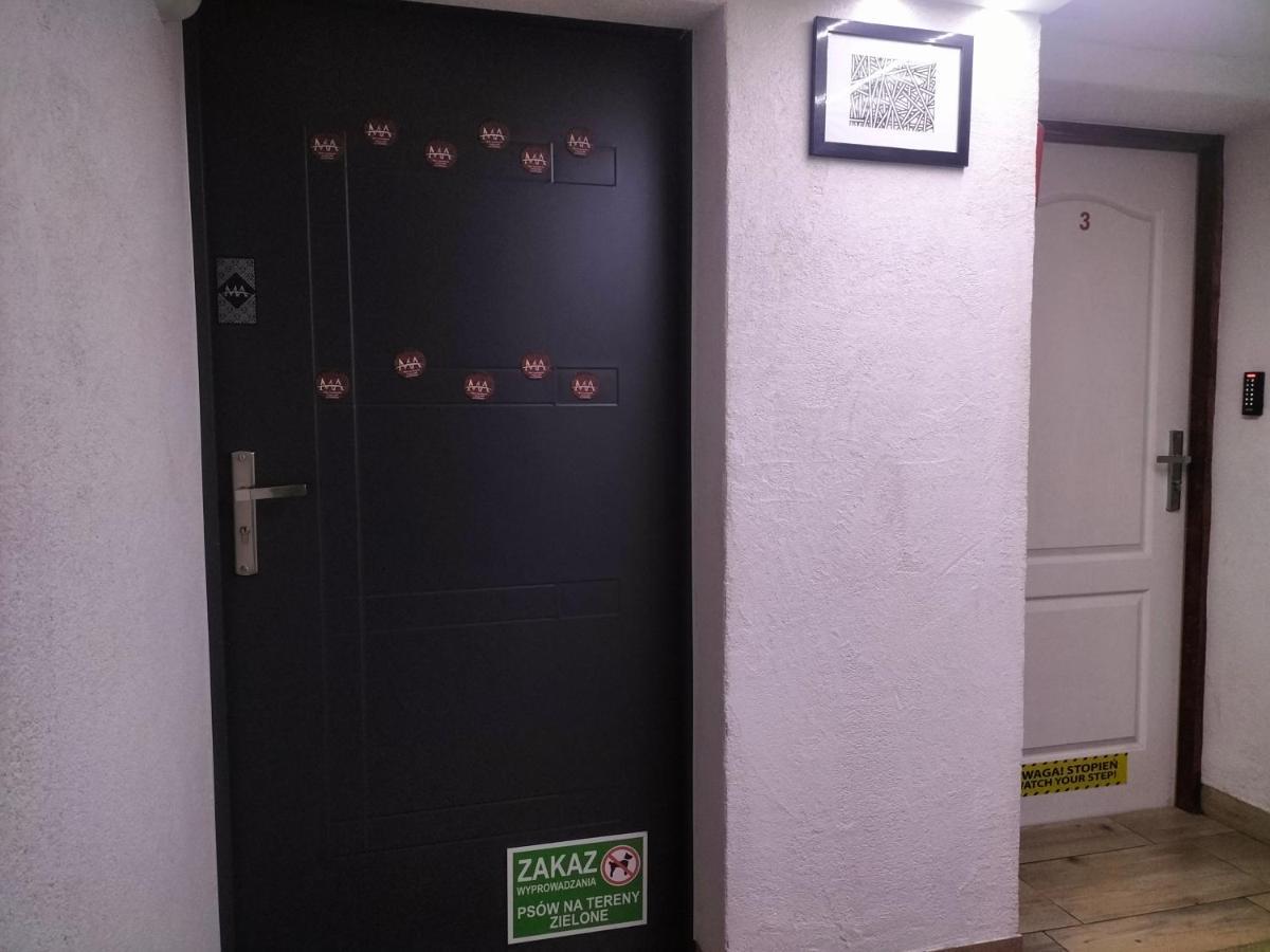 24H Gdynia Mini Apartamenty Na Kod Dostepu & Free Parking & No Keys Exteriér fotografie