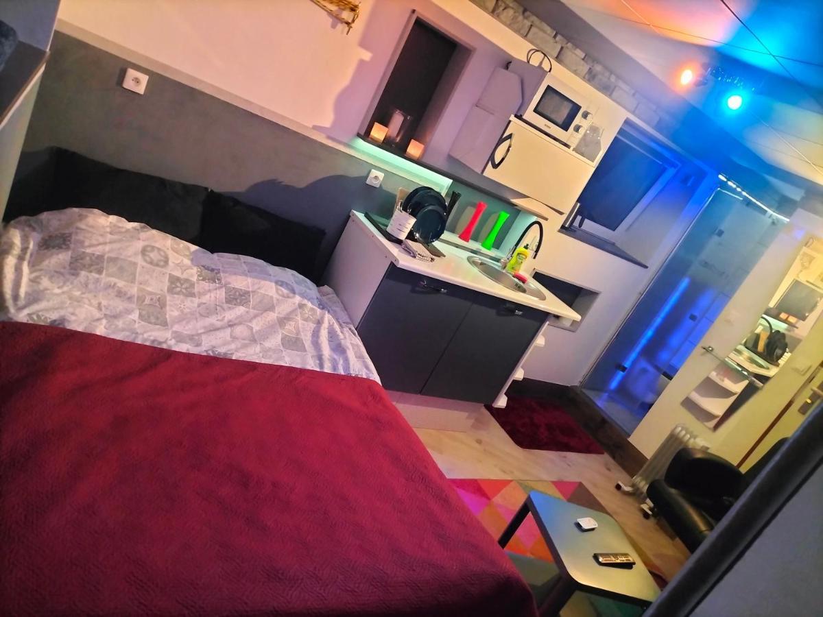 24H Gdynia Mini Apartamenty Na Kod Dostepu & Free Parking & No Keys Exteriér fotografie