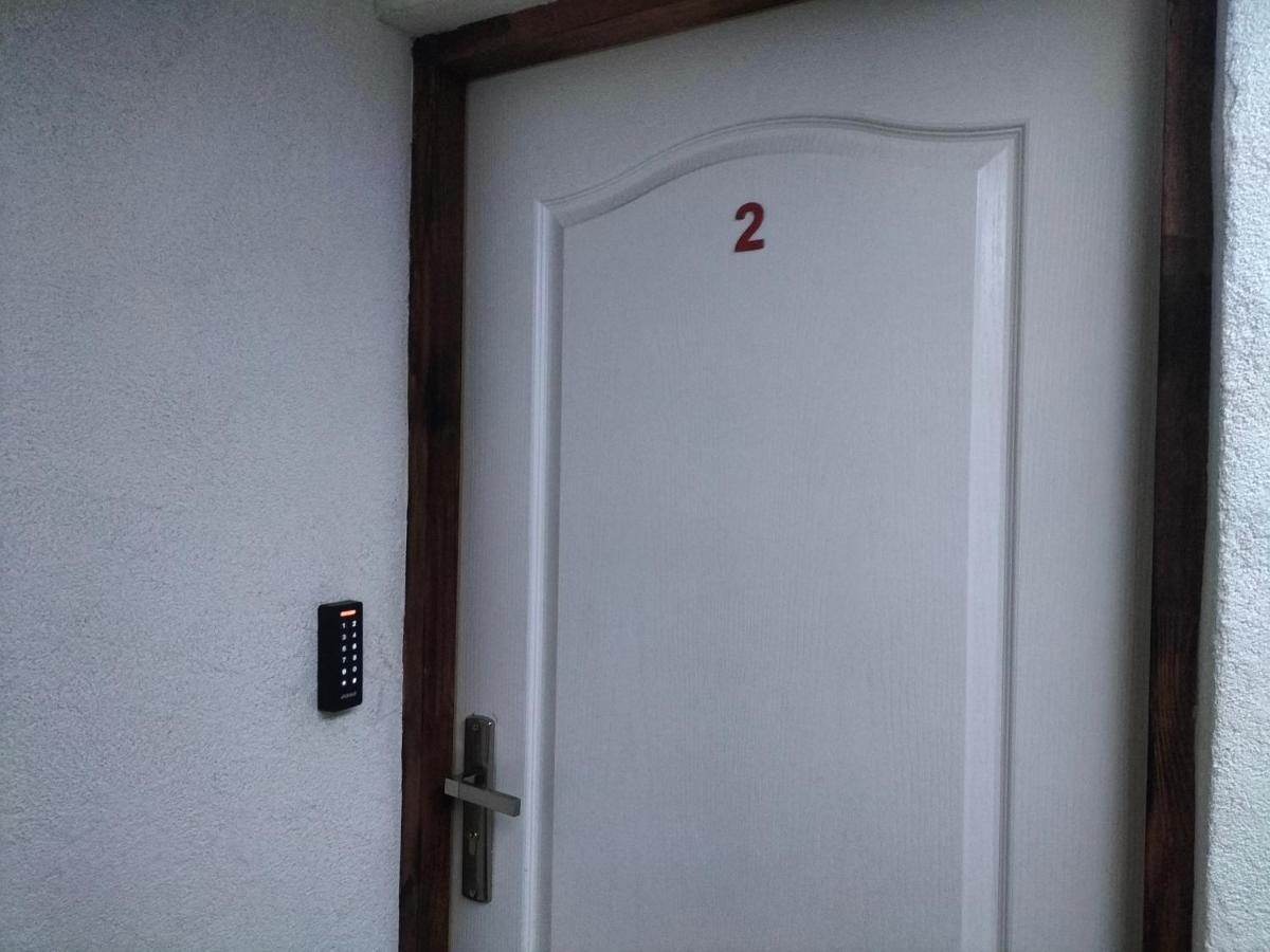 24H Gdynia Mini Apartamenty Na Kod Dostepu & Free Parking & No Keys Exteriér fotografie