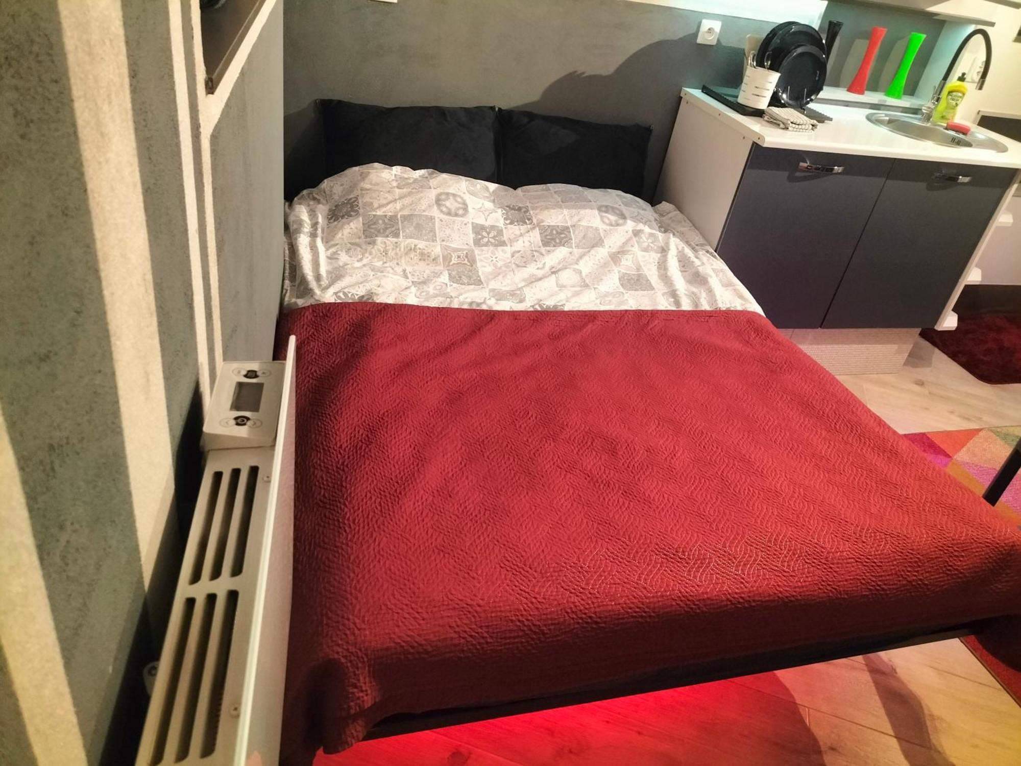 24H Gdynia Mini Apartamenty Na Kod Dostepu & Free Parking & No Keys Pokoj fotografie