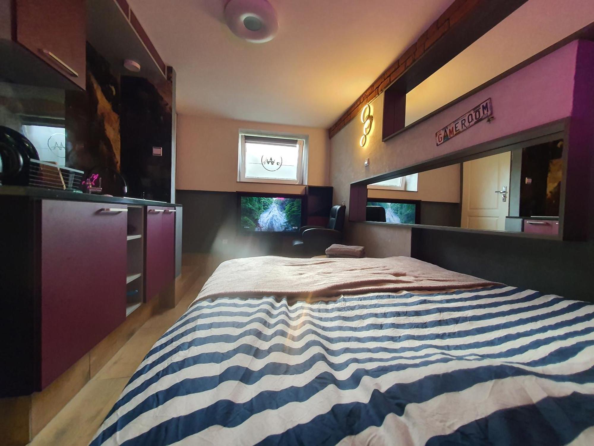 24H Gdynia Mini Apartamenty Na Kod Dostepu & Free Parking & No Keys Pokoj fotografie