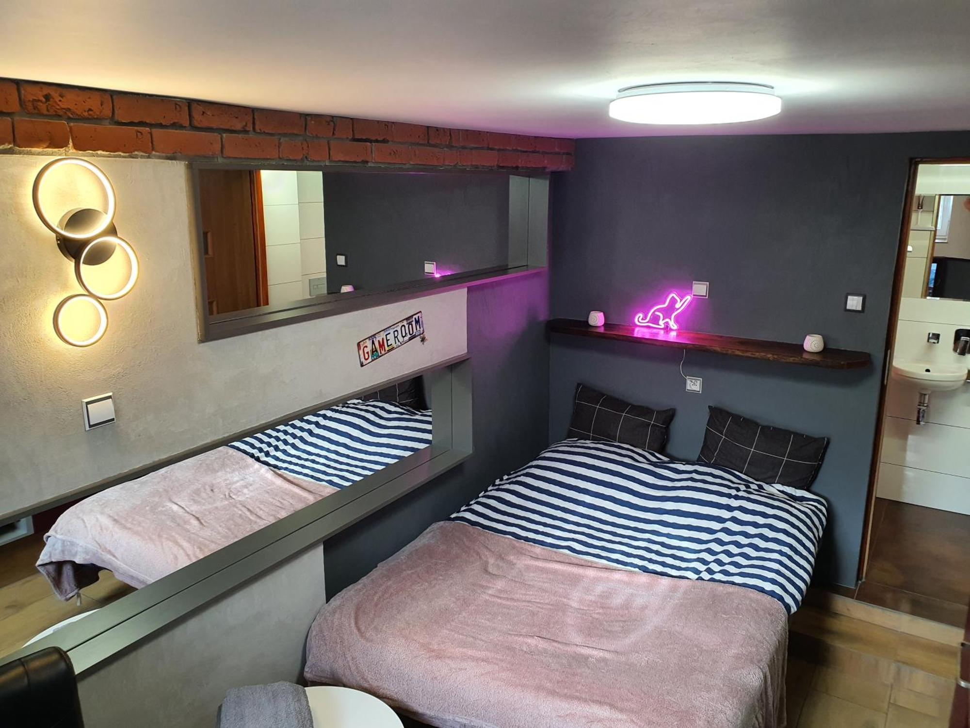 24H Gdynia Mini Apartamenty Na Kod Dostepu & Free Parking & No Keys Exteriér fotografie
